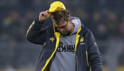 Juergen Klopp set to leave Borussia Dortmund at season end