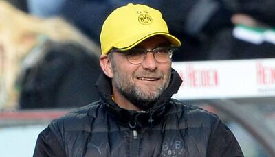Juergen Klopp favourite to be Manchester City's next manager