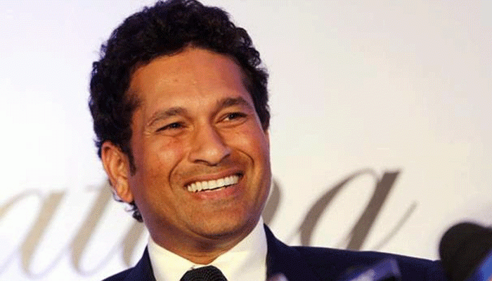 Sachin Tendulkar inducted into Laureus Sports Academy Sachin Tendulkar inducted into Laureus Sports Academy