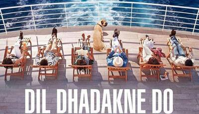 Bollywood showers praise on 'Dil Dhadakne Do' trailer