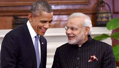 Narendra Modi is 'India's reformer-in-chief', Barack Obama writes in Time magazine