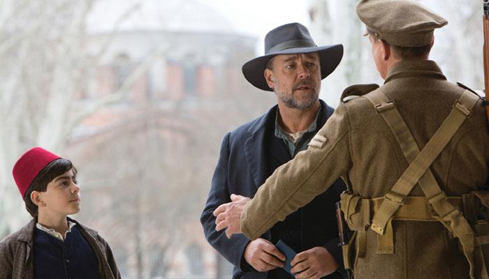 'The Water Diviner' review: A masterpiece sans 'X' factor 'The Water Diviner' review: A masterpiece sans 'X' factor