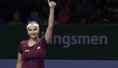 I want to win more Grand Slams before retiring: Sania Mirza