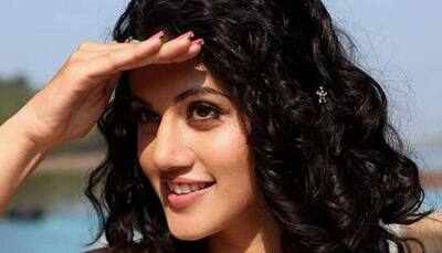 Bollywood difficult place for outsiders: Taapsee Pannu