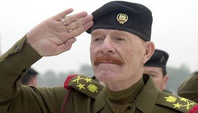 Key Saddam deputy and top militant leader al-Douri killed in Iraq