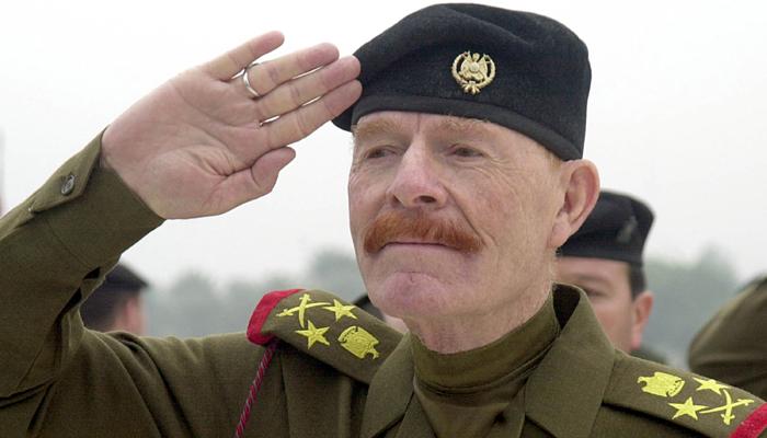 Key Saddam deputy and top militant leader al-Douri killed in Iraq Key Saddam deputy and top militant leader al-Douri killed in Iraq