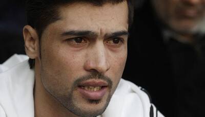 Injury hits comeback for Pakistan`s Mohammad Amir