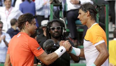 Rafael Nadal has to battle for Monte Carlo win