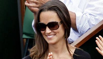 Pippa Middleton criticised for eating whale meat