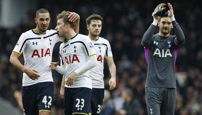 Newcastle protest set to overshadow Tottenham` push for Europe