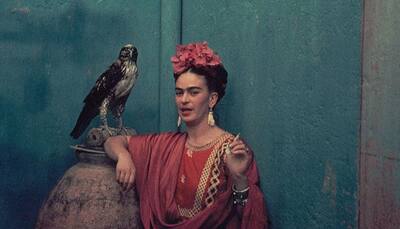 Frida Kahlo's letters sent to Spanish lover auctioned