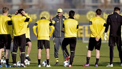 Borussia Dortmund poised to name Jurgen Klopp`s successor
