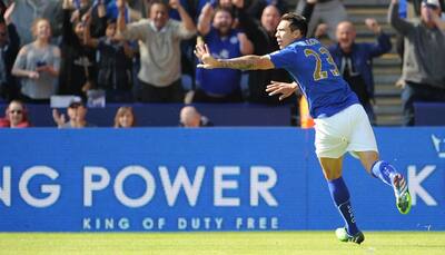 EPL: Ulloa ends goal drought as Foxes rise off foot of the table