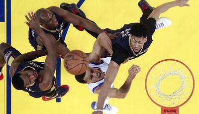 Golden State Warriors hold off New Orleans Pelicans to launch playoff race