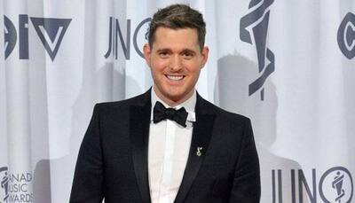 Michael Buble apologises for Instagram photo