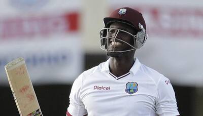 Nelson Mandela inspires West Indies' Jason Holder’s maiden Test century