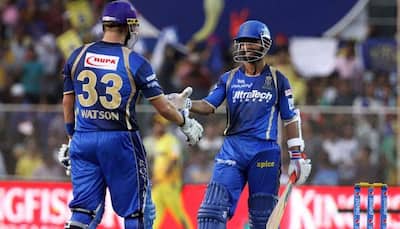 IPL 2015: RR trounce CSK by 8 wickets, register 5th straight win