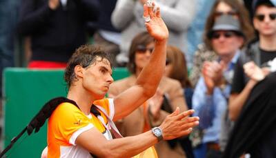 Rafael Nadal targets further improvement in Barcelona
