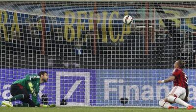 Inter Milan denied, Diego Lopez heroic in derby stalemate