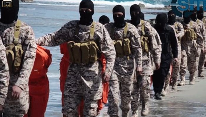 ISIS beheading video: Christians were threatened to accept Islam or face death