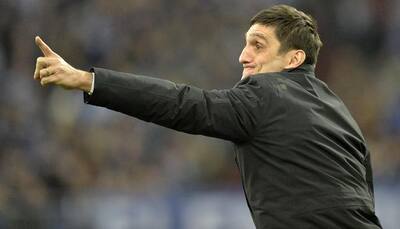 Hanover sack Korkut after 13 games without win