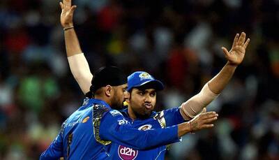IPL 2015: Rohit Sharma fined Rs 12 lakh for slow over-rate against RCB