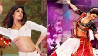 Priyanka, Deepika to dance together in 'Bajirao Mastani'