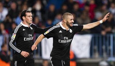 Karim Benzema adds to Real Madrid injury woes