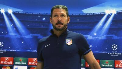 Real Madrid absences won`t affect Atletico: Diego Simeone