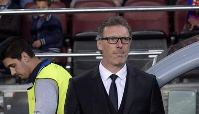 Patience needed to deliver PSG Champions League: Laurent Blanc