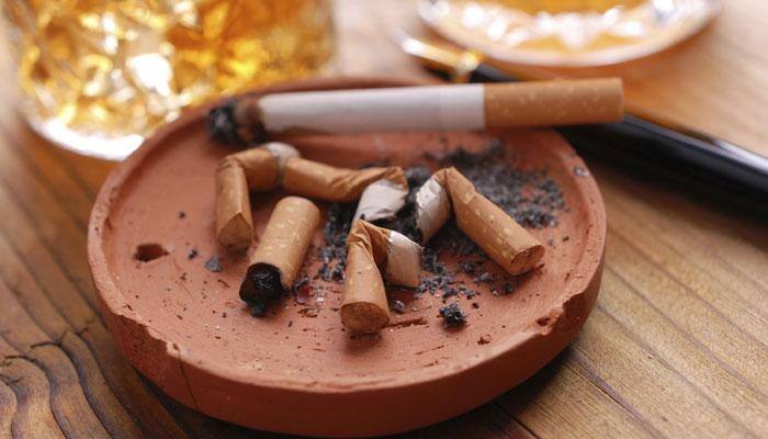 Switch to 'turn off' nicotine withdrawal symptoms identified - Health News - Zee News