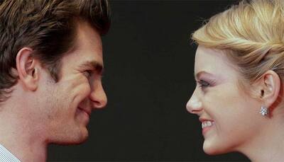 Emma Stone 'ended things' with beau Andrew Garfield as he was in 'dark place'