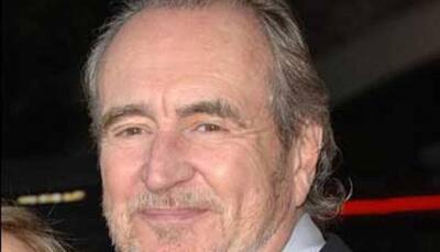Wes Craven working on Two horror TV shows for Syfy