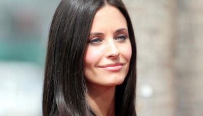 Courteney Cox says 10-yr-old daughter is planning her wedding to Johnny McDaid