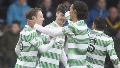 Celtic come through Dundee scare to extend Scottish Premiership lead