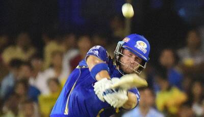 IPL 2015: Corey Anderson joins Aaron Finch in Mumbai Indians' injury list