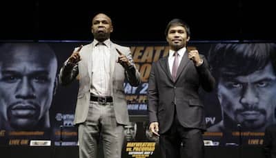 Foreman favors Pacquiao to defeat Mayweather