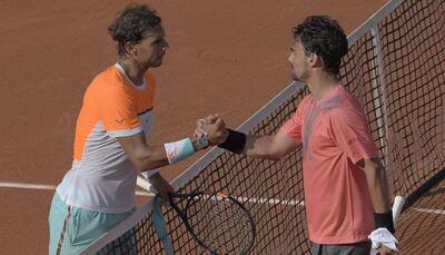 `Awful` Rafael Nadal stunned by Fabio Fognini in Barcelona