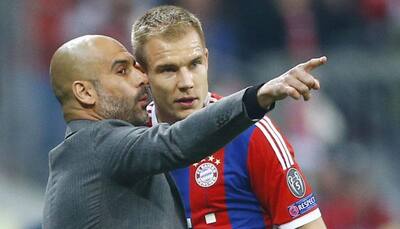 Bayern Munich's Holger Badstuber again sidelined with injury