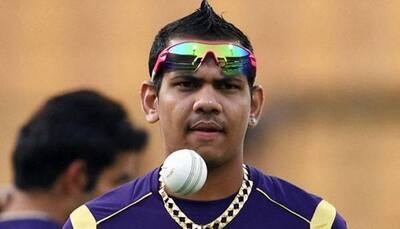 Trouble for KKR: Sunil Narine reported for suspect action again