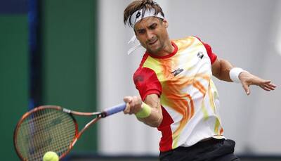 Spaniard David Ferrer puts good form down to renewed confidence