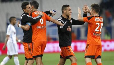 Marseille powerless to stop five-goal Lorient express