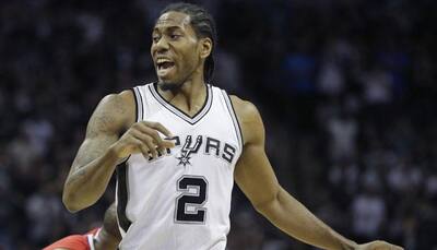Kawhi Leonard nets career-high 32 in Spurs' win over Clippers