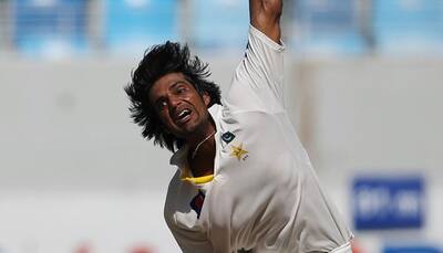 Injured Rahat Ali out of Test series against Bangladesh