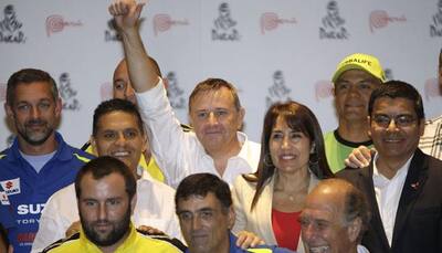 2016 Dakar Rally: Bolivia to be involved in all categories