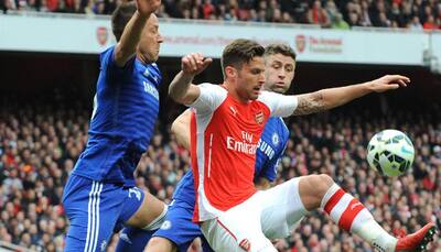 Everton shock United 3-0, leaders Chelsea celebrate goal-less draw at Arsenal