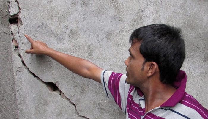 5.1-magnitude earthquake strikes parts of Bihar, West Bengal bordering Nepal