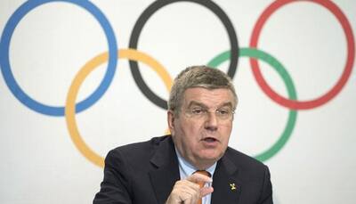 India not to bid for 2024 Olympics, Narendra Modi didn't propose it: IOC president Thomas Bach