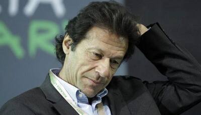 Imran Khan gets flak for tweets on cricket in hour of crisis
