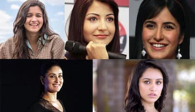 Top 5 Bollywood divas who rock without make-up!